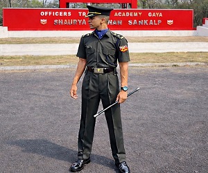 Avinash Goswami (EL, 2020) achieves AIR 37 and becomes a Class 1 Officer in the Indian Army