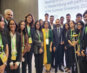 UrFU Summer University 2026 at Ekaterinburg, Russia