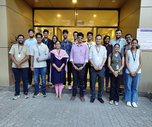 Participants in Summer University 2025 at Ural Federal University Russia