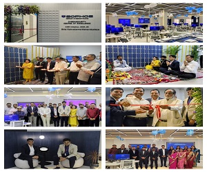 BVM CoE in Cyber Security at IT Dept., Established by Sophos under CSR Initiative