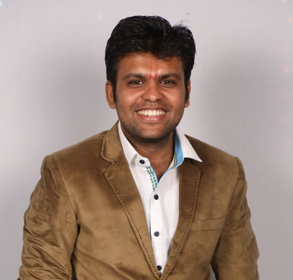 Portrait of Dr. Vatsal Shah